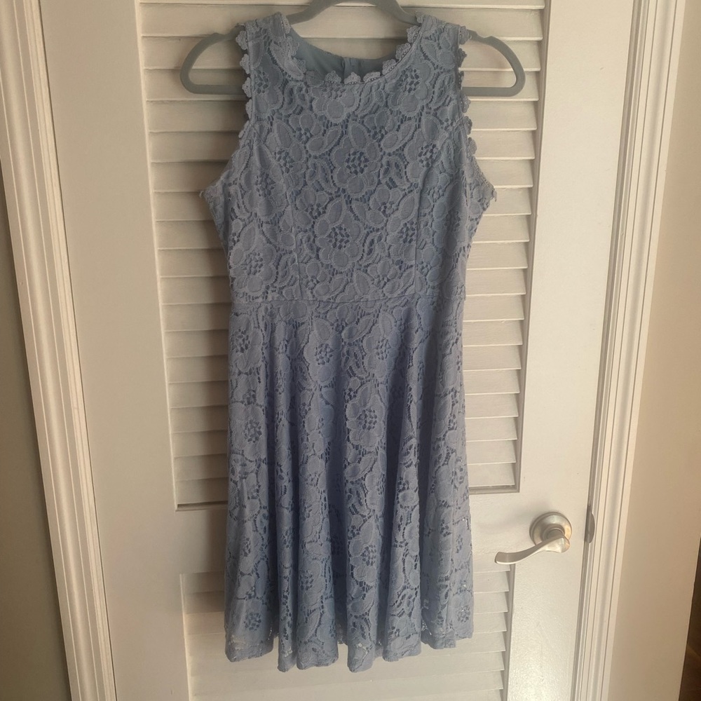 Lacey dress